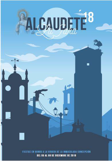 Fiestas patronales en honor a la Inmaculada Concepción 2018 Alcaudete de la Jara